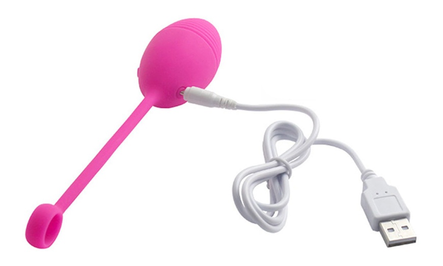 Image 4: Waterproof 10 Speed Egg Vibrators Wireless Personal Quiet Massager