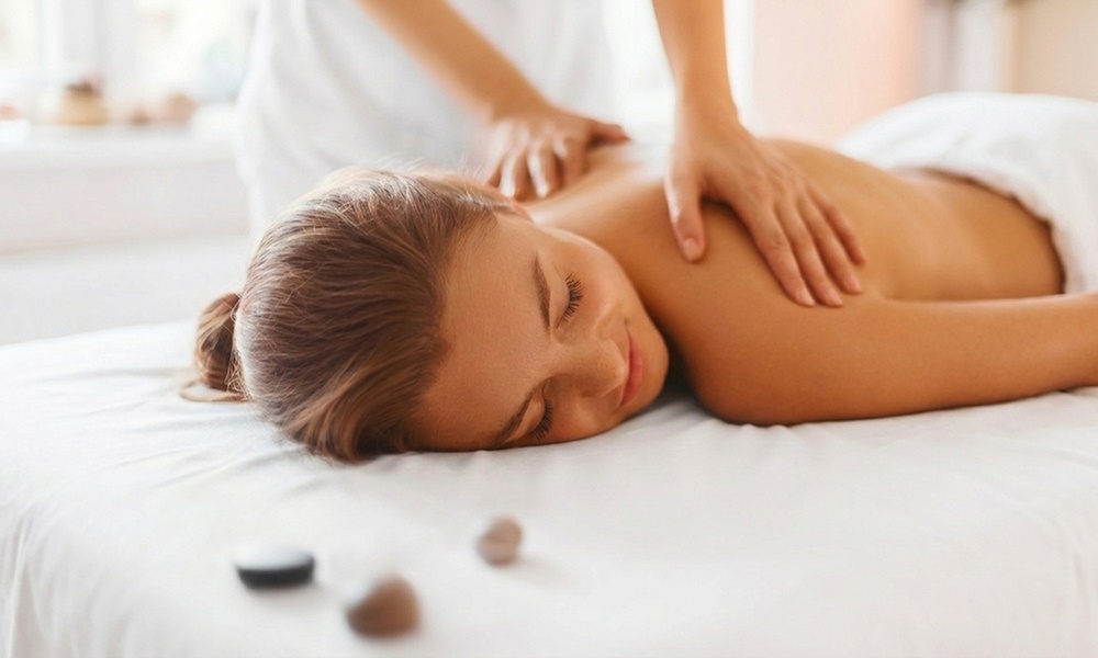 Different Body Recovery Therapy Massages