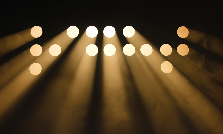 Image 3: Lichtlose Inklusion - Erlebnisführungen in völliger Dunkelheit 