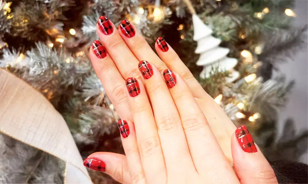 Gel Manicure, Gel Pedicure or Gel Manicure and Pedicure