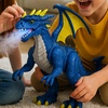 Image 4: Juguete de dragón de fuego interactivo