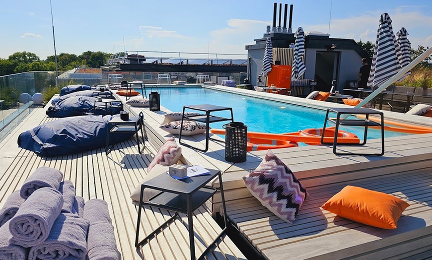 Image 22: München: 2-5 Nächte inkl. Frühstück, Wellness und Welcome Drink