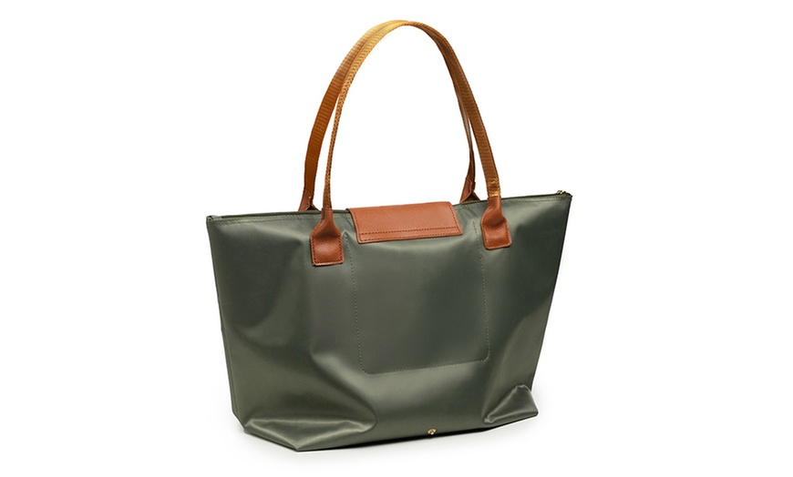 Image 7: Borsa a tracolla da donna