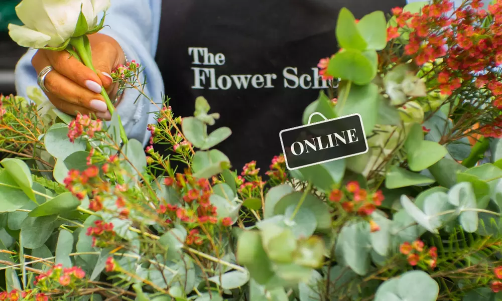 Save 20% on Selected Flower Station Bouquet Gift Sets