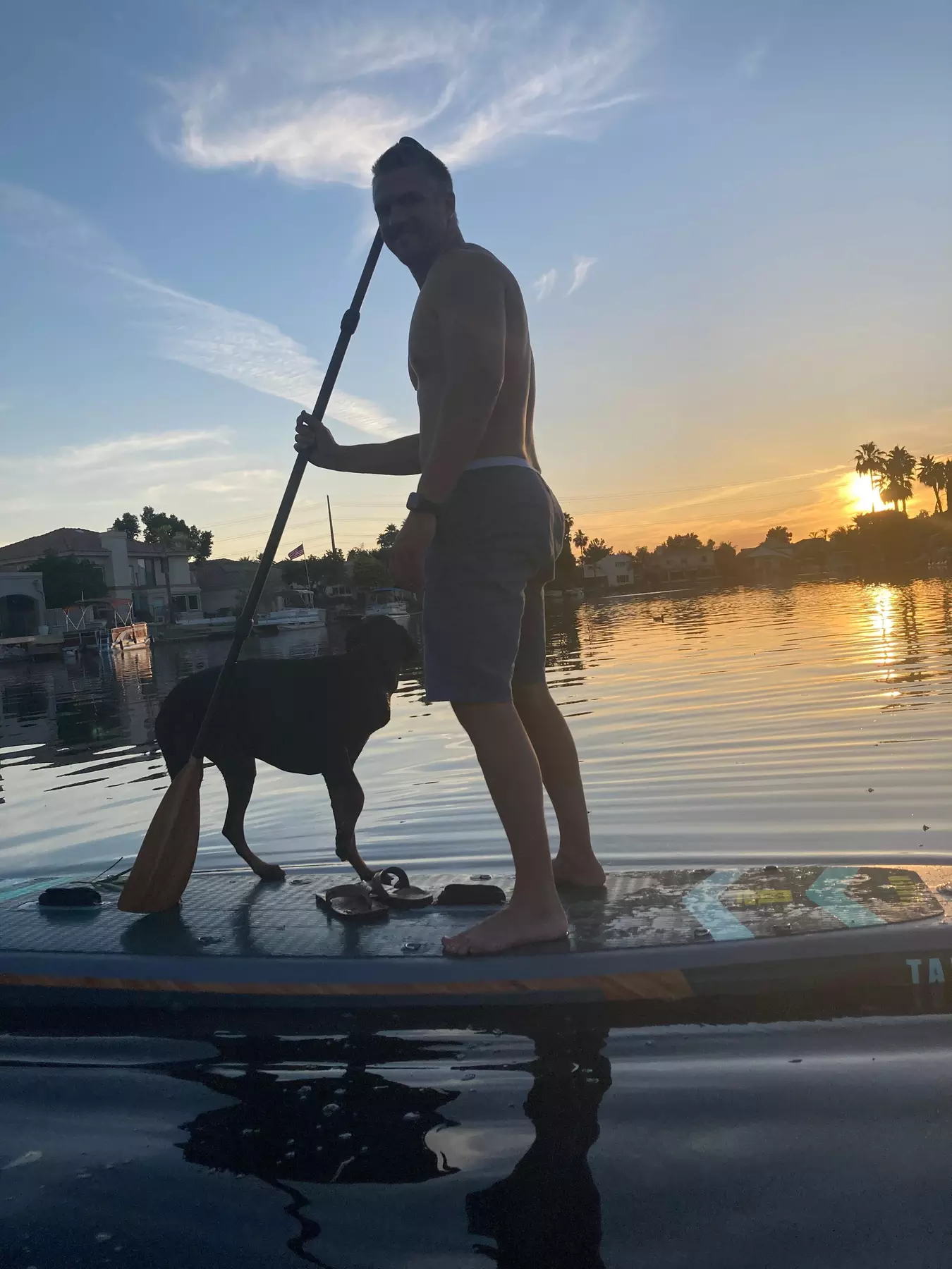 Full-Day Paddleboard Rental Offered for 1, 2, 3, or 4 People