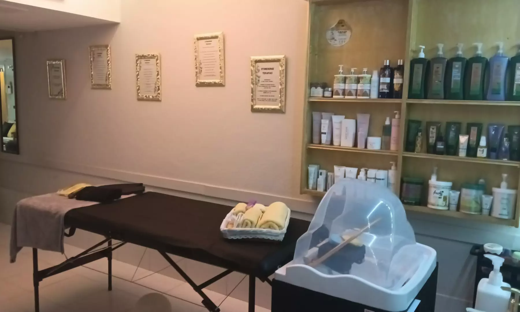 Tratamiento de spa capilar Origin, Essential o Diamond para 1 persona