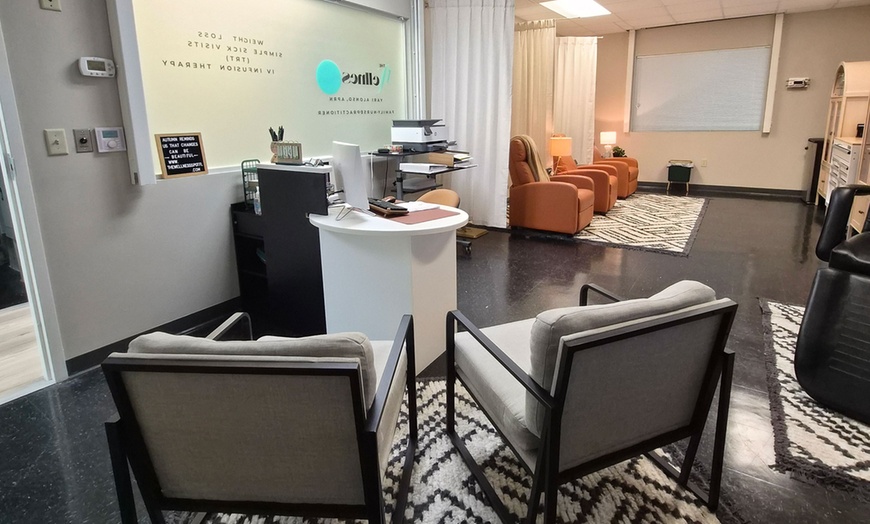 Image 5: Enhance Wellness with One, Three, or Five B12 Injections
