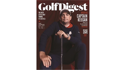 Six-Month Subscription to Golf Digest - Blue Dolphin Magazines **NAT**
