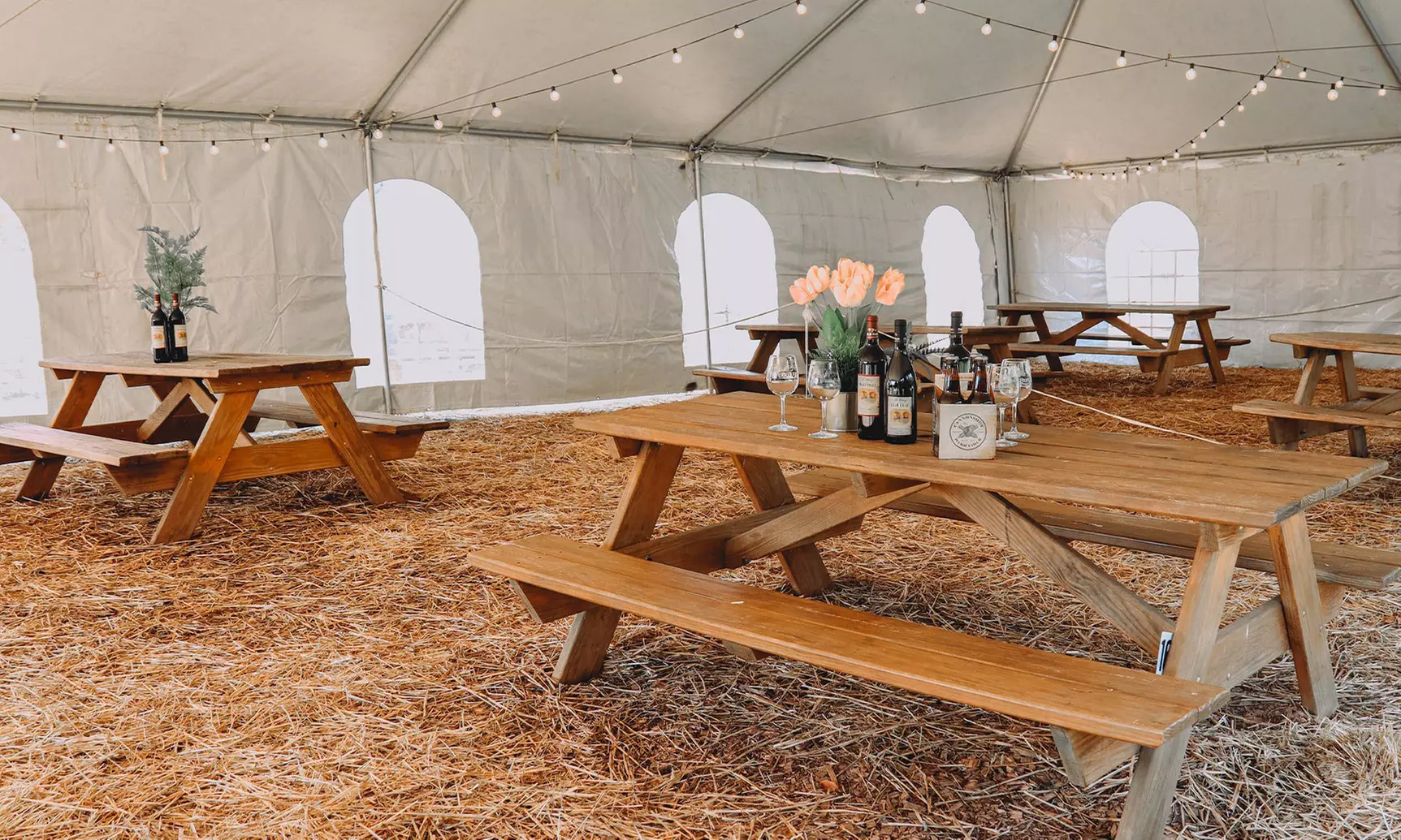 Book a Group Event in the Scenic Virginia Countryside