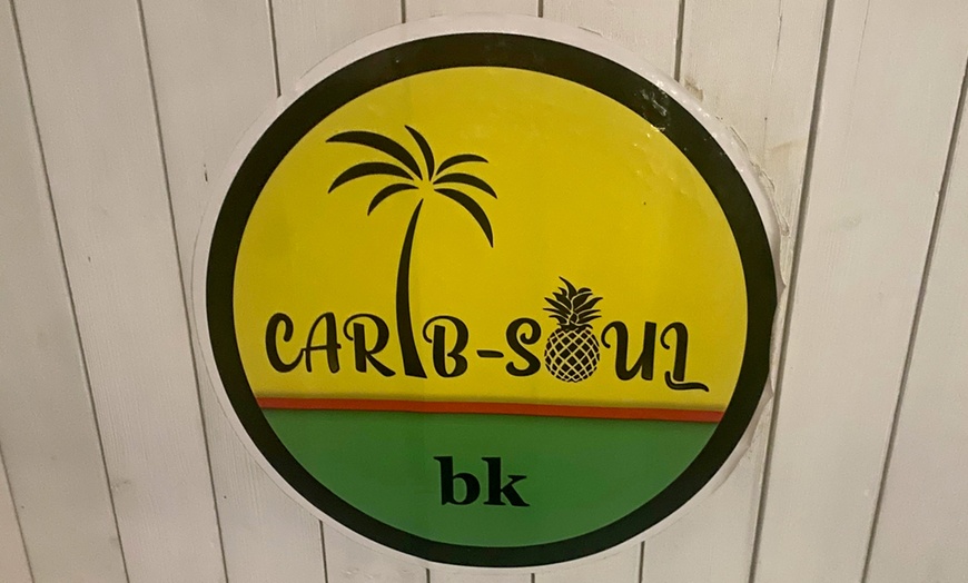 Image 8: Savor a Caribbean Spread for 2 or 4 - Starter, Main Dishes, & Drinks