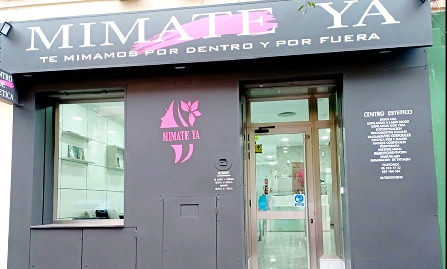 Image 9: Radiofrecuencia Indiba reafirmante facial o corporal: 1 o 2 sesiones