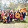 Image 1: Experience the Vikings Life at 8th Vikings Con on November 1-2
