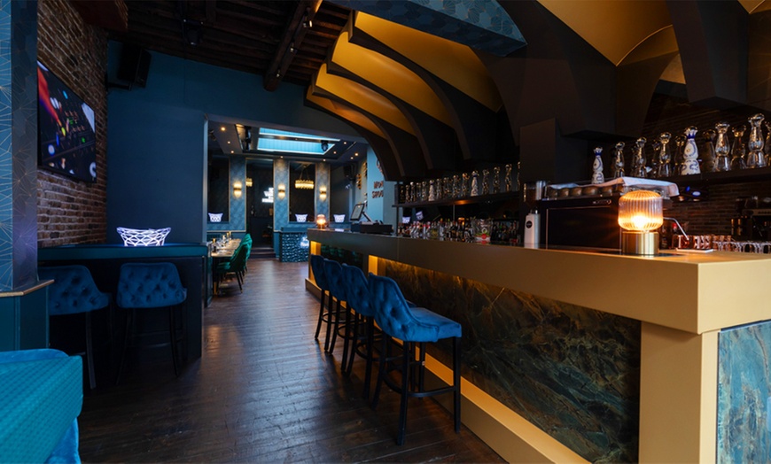 Image 8: Menu en 3 services pour 1 à 4 personnes au restaurant Le Teddy's