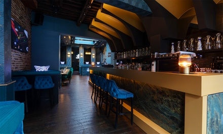 Pour 1 personne : menu en 3 services au choix - Le Teddys