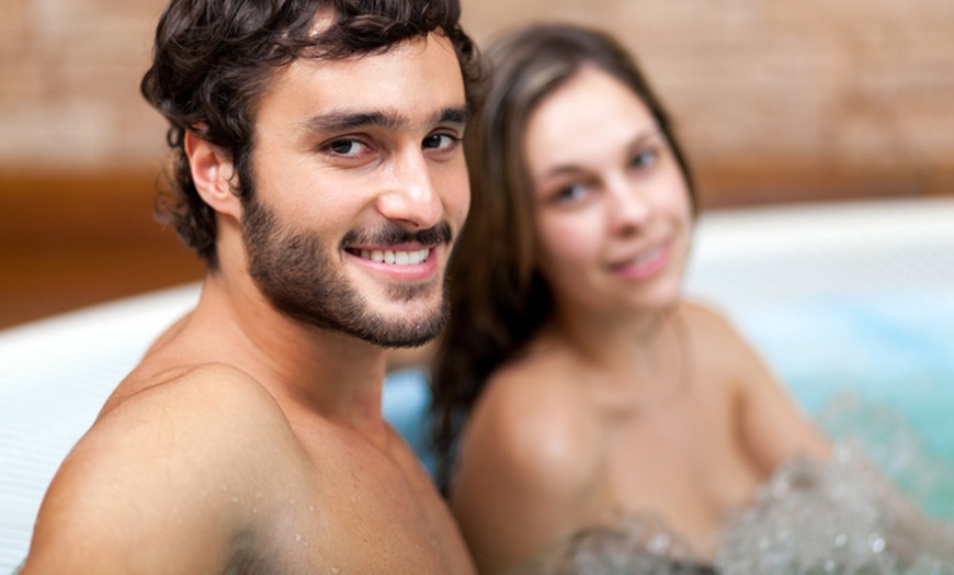 Image 8: Circuito termal de 90 min con hamman, sauna y opción a masaje para 2 