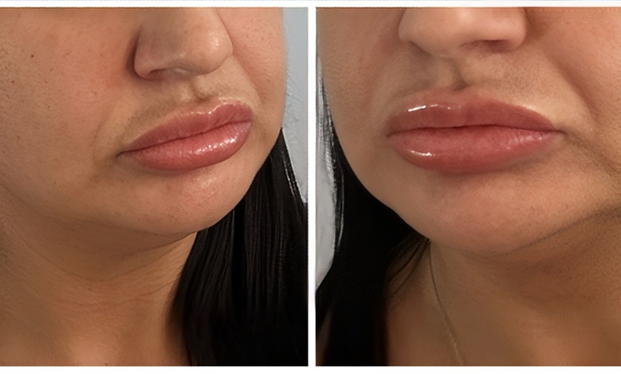 Image 6: 1ml or 2ml Dermal Filler Treatment on Lips with Consultation