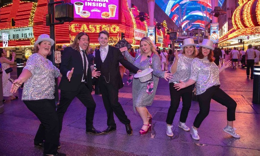 Image 2: Up to 50% Off Professional Photo Tours – Iconic Vegas Strip