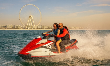 30-Minute Jet Ski Rental - Ocean Ride Yachts