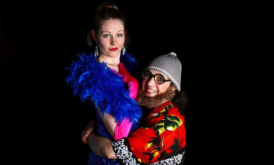Image 7: Sommer Open Air im Galli Theater vom 30.07.-31.08.25 in Berlin