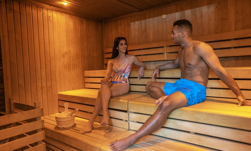 Image 3: Weekend & Weekday Spa Days for Two - Rasul, Spa Access & Tea