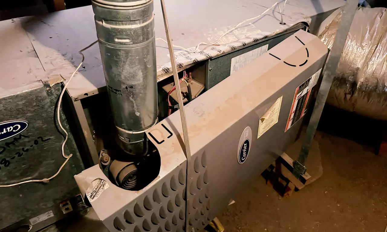 Up to 55% Off on HVAC Service / Repair at Tempra HVAC