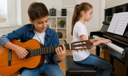Two 30-Minute Piano Group Lessons for Beginnners - Cadenza Music Center
