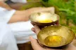 60 Min. Ganzheitliche Ayurveda-Massage nach Wahl für 1 Person - Balance und Entspannung (bis zu 52% sparen) - Second Medium