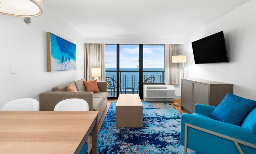Image 4: Oceanfront Bliss Awaits at The Caribbean Resort & Villas