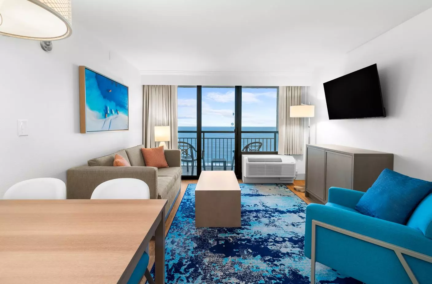 Oceanfront Bliss Awaits at The Caribbean Resort & Villas