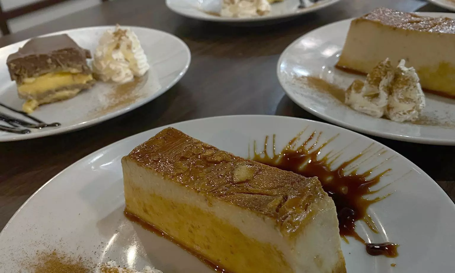 Asturias, en tu mesa: menú para 2 o 4 con 3 pases, postre y bebidas