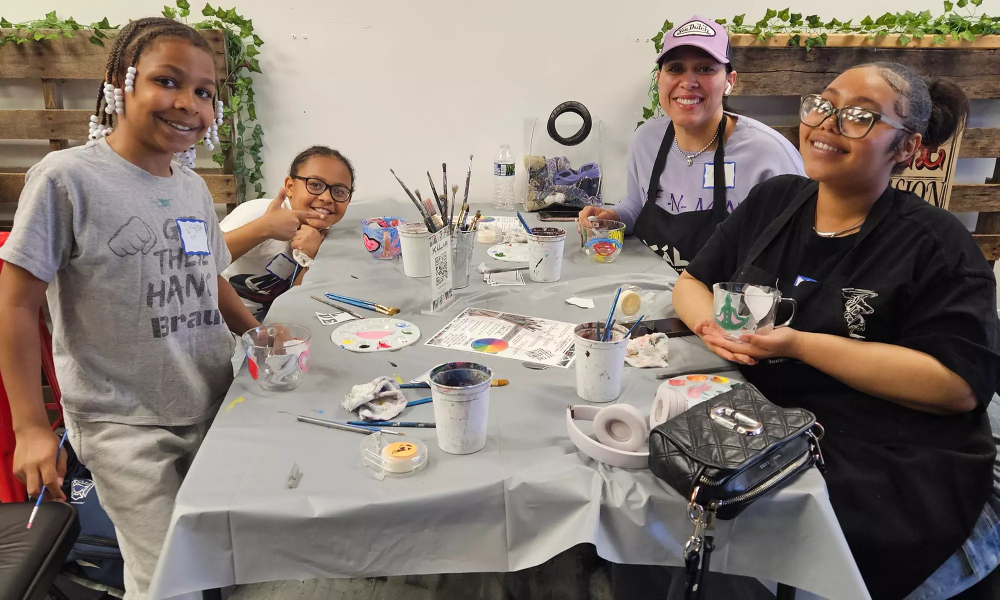 Holiday Family Crafting Session at Ka'Lab - Bronzeville, up to 34% Off - Second Medium