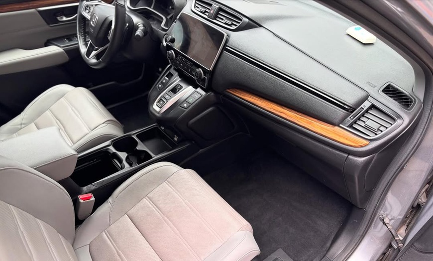 Image 9: Interior/Exterior Auto Detailing Packages for Cars, SUVs & Mini-Vans
