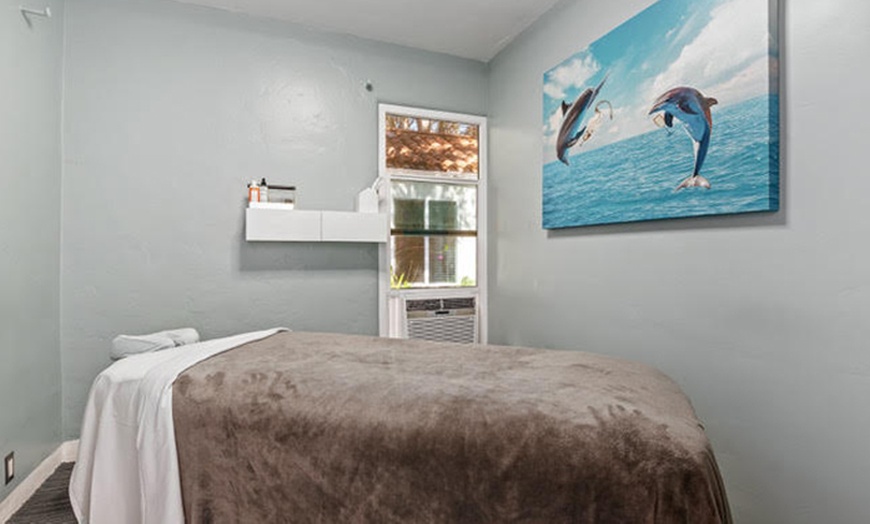 Image 6: Customize Your Relaxation with Choice of 60 Minute Massage
