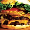 Image 14: $25, $40 or $100 to Spend -Food & Drinks,2 or 4 Signature Burger Combo