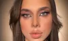 Transform Effortlessly with Sinegina's Full Face Makeup Application (Up to 30% Off)