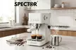 Spector Espresso Machine Series – 20-Bar Coffee Maker with Steam Wand - Image 6