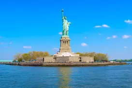 60-Minute Statue of Liberty or New York by Night Cruise Deals