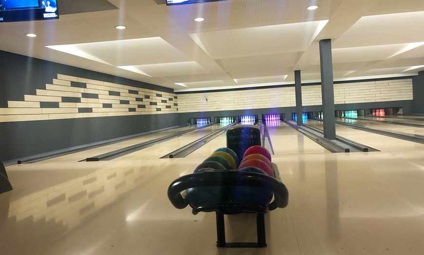 Image 3: 1 oder 2 Stunden Bowling für bis zu 6 Personen inkl. Schuhverleih