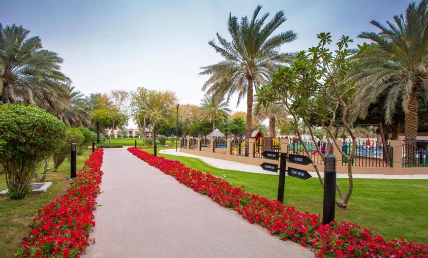 Image 15: Al Ain: One Night 5* Stay with Wi-Fi & Access to All Resort Facilities