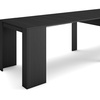 Image 11: Extendable Console Table for 6 people or up to 14 people