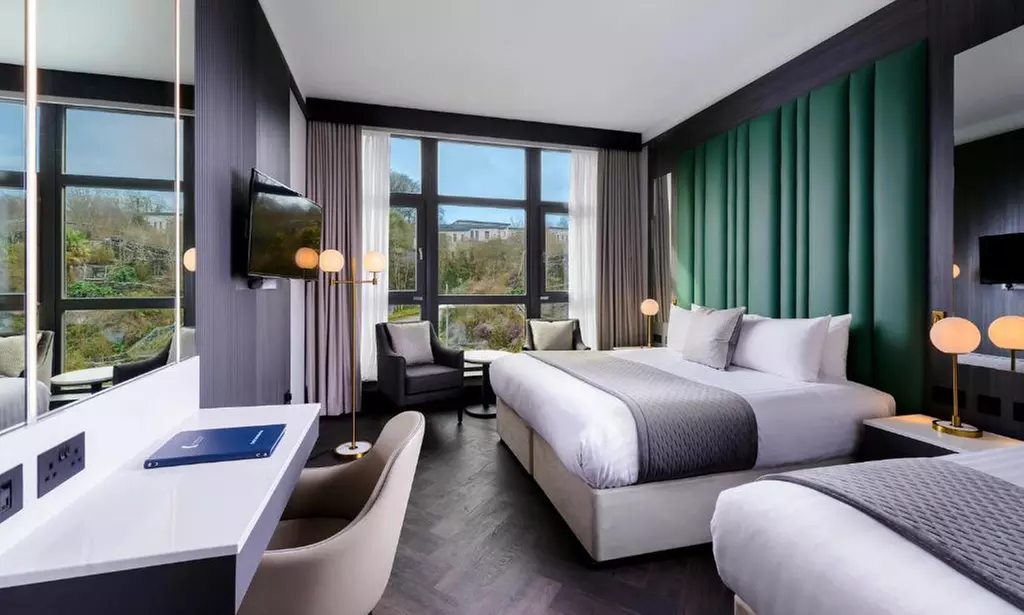 Cork: 1-3 Nights with Breakfast and Leisure Club Access