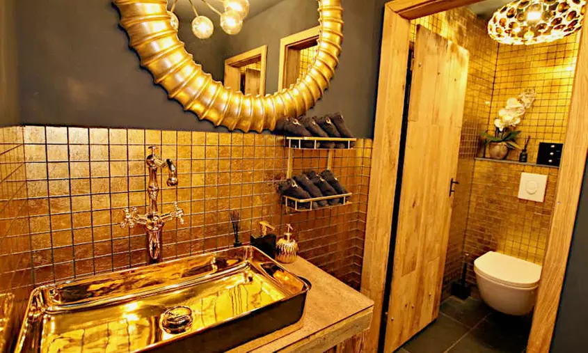 3-Gänge-Steak-Menü mit 900 Gramm saftigem Tomahawk für 2 o. 4 Personen