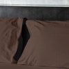 Image 5: Queen Size Luxury Comfort 4-Piece 1800 Series Deep Bedding Soft Sheet sets 