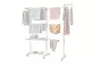 Four-Tier Foldable Laundry Dryer Rack Indoor or Garden Rack - Second Medium