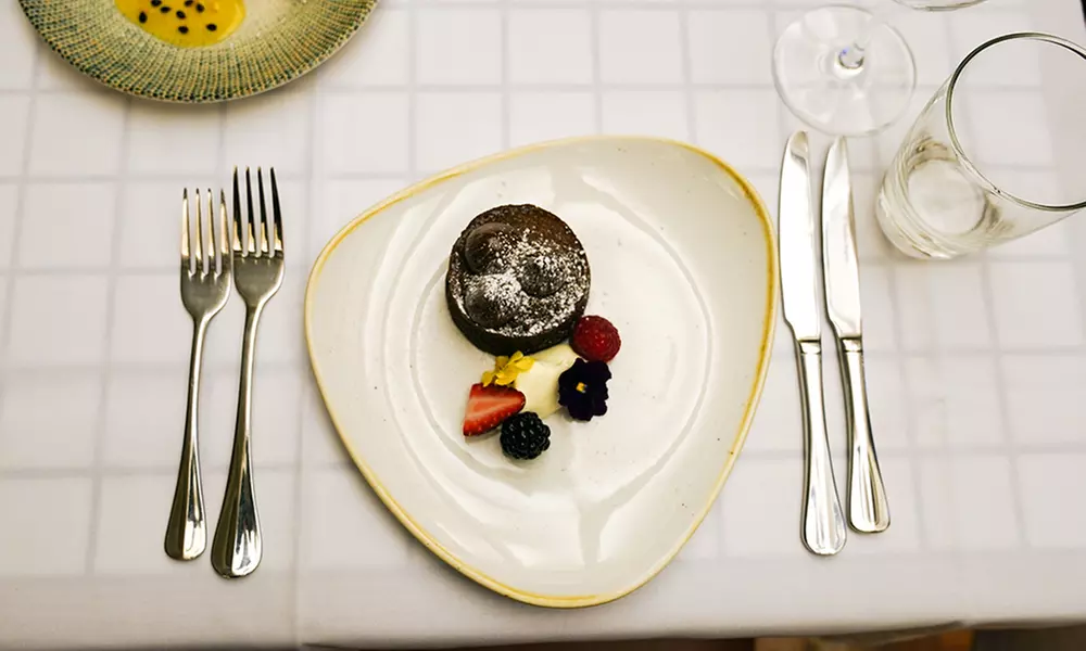 Exceptional Cuisine Winner: 3-Course Australian Meal with Wine / Beer