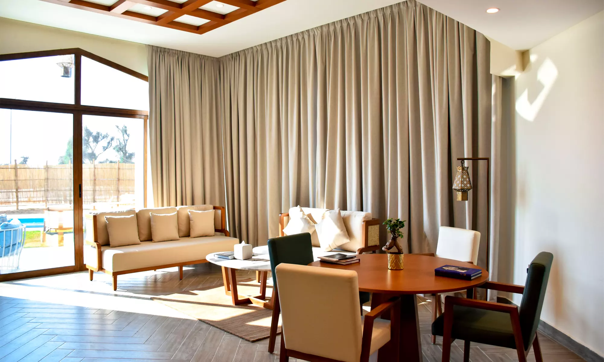 4* Abu Dhabi: One or Two-Night Stay with Suhour