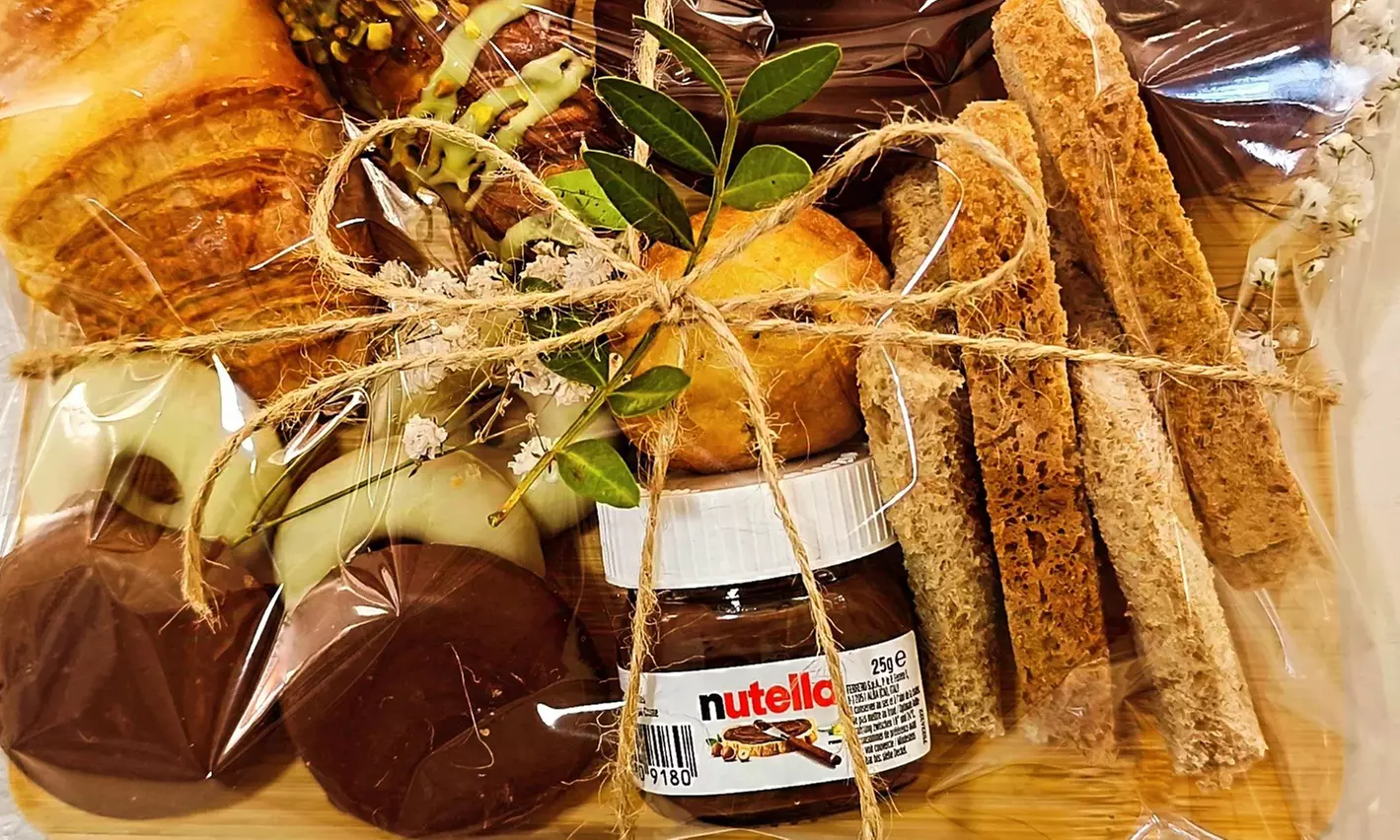 Bandeja de embutidos y quesos para 3-4 personas, entrega a domicilio