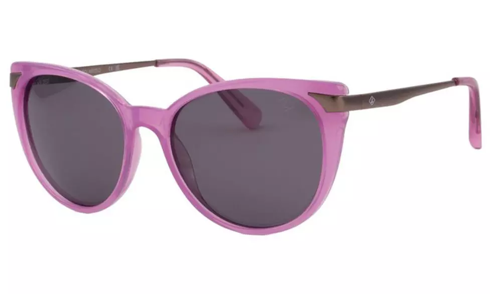 Women's Sperry Harpswell Hexagonal and Breeze Polarized Sunglasses