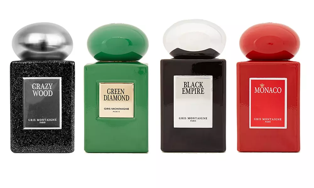 Gris Montaigne Eau de Parfum voor heren naar keuze - Primary Image