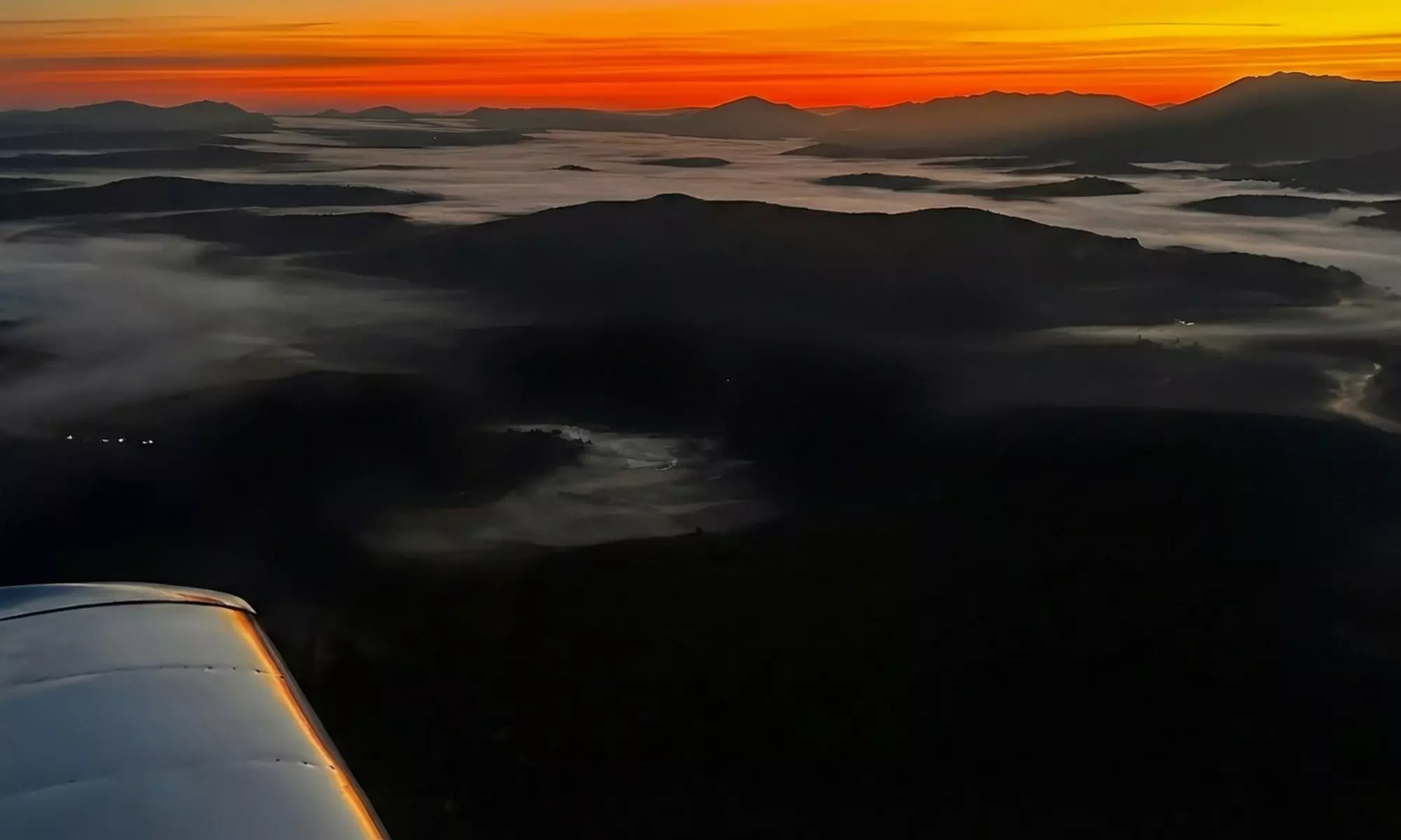 Scenic or Romantic Flights at Untethered Aviation